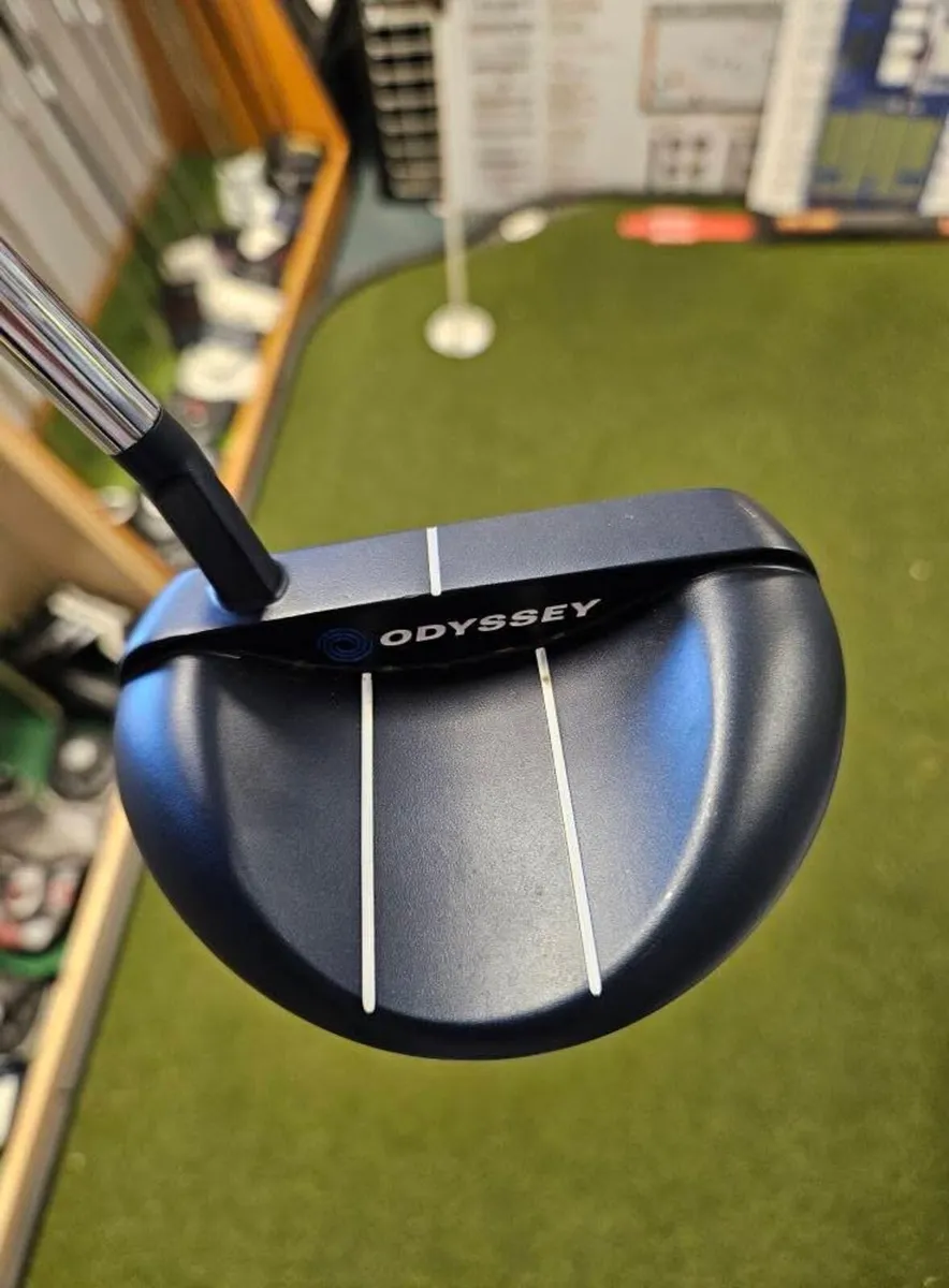 As New Odyssey Ai-One Rossie Putter - Image 2