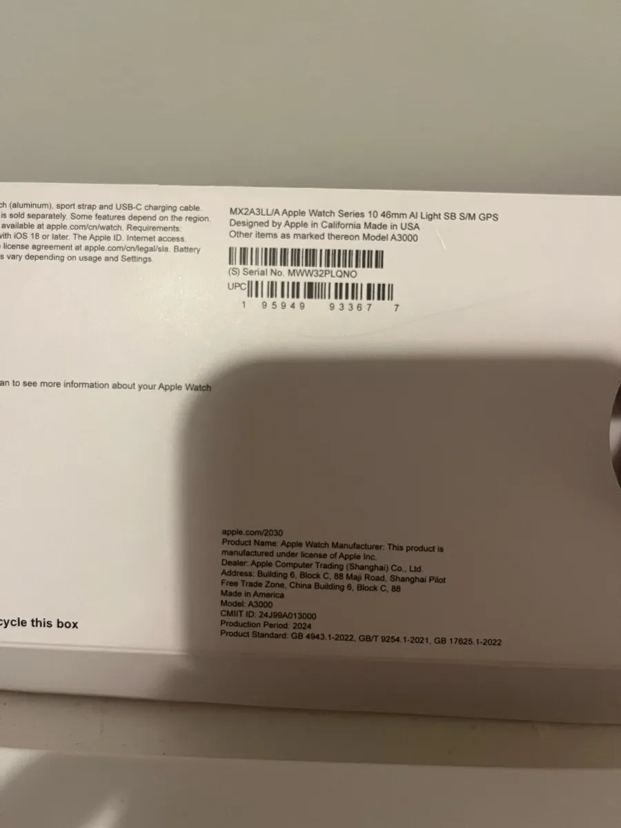 Apple Watch series 10 - Image 2