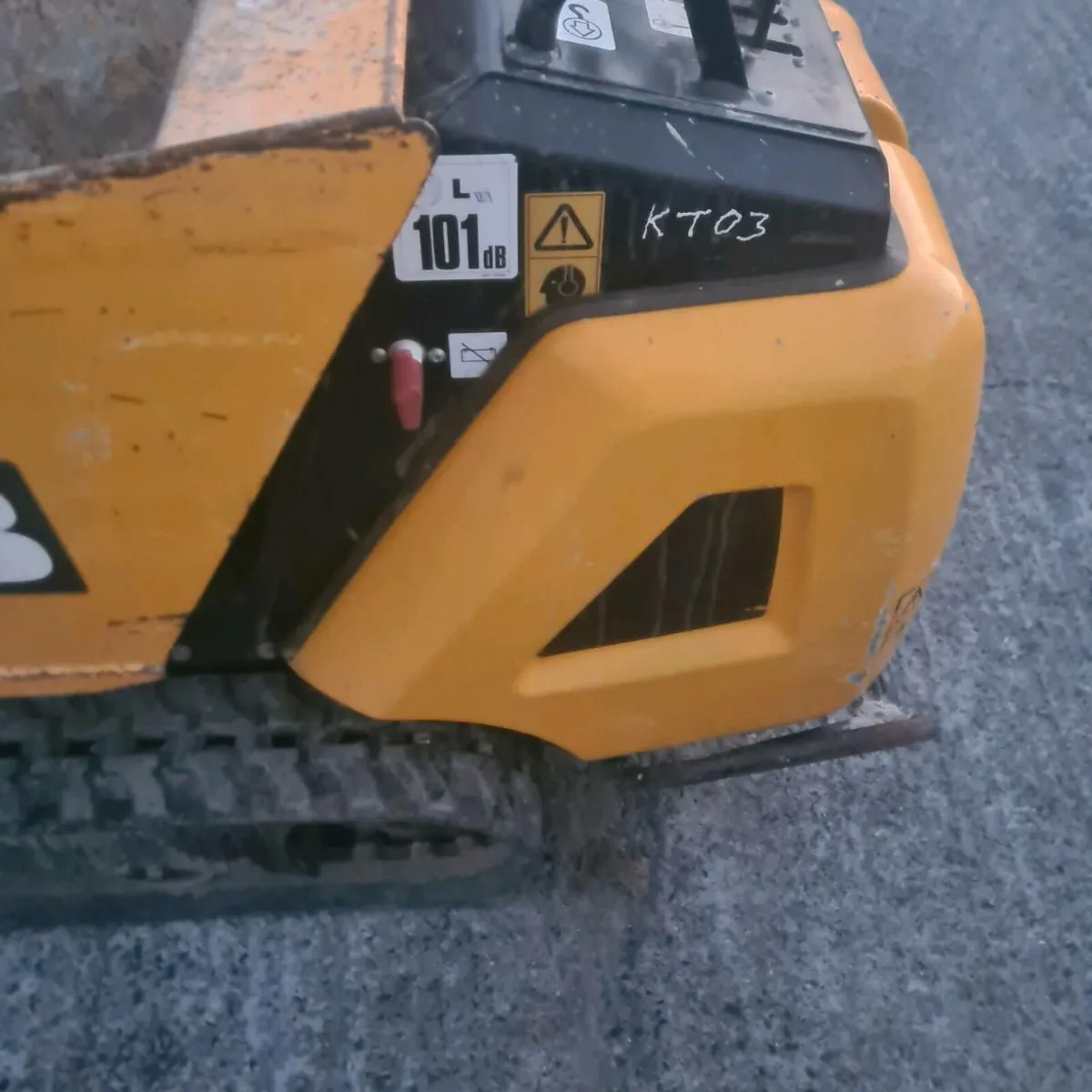 Hi tip dumper - Image 2