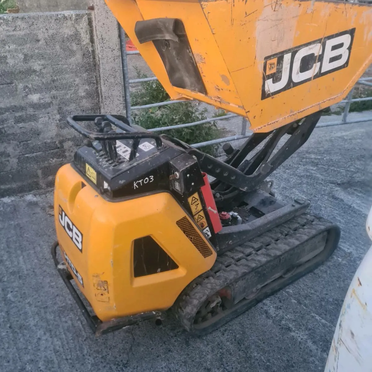 Hi tip dumper - Image 3