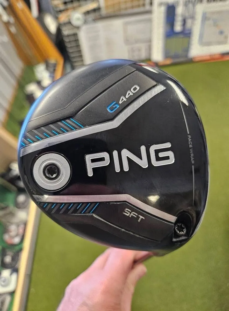 Ping G440 Sft 3 Wood - Image 1