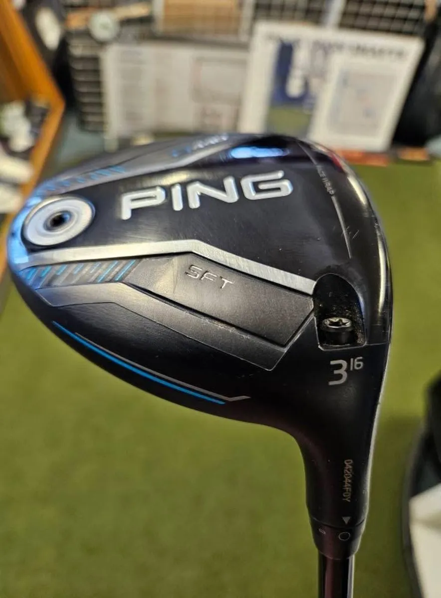 Ping G440 Sft 3 Wood - Image 2