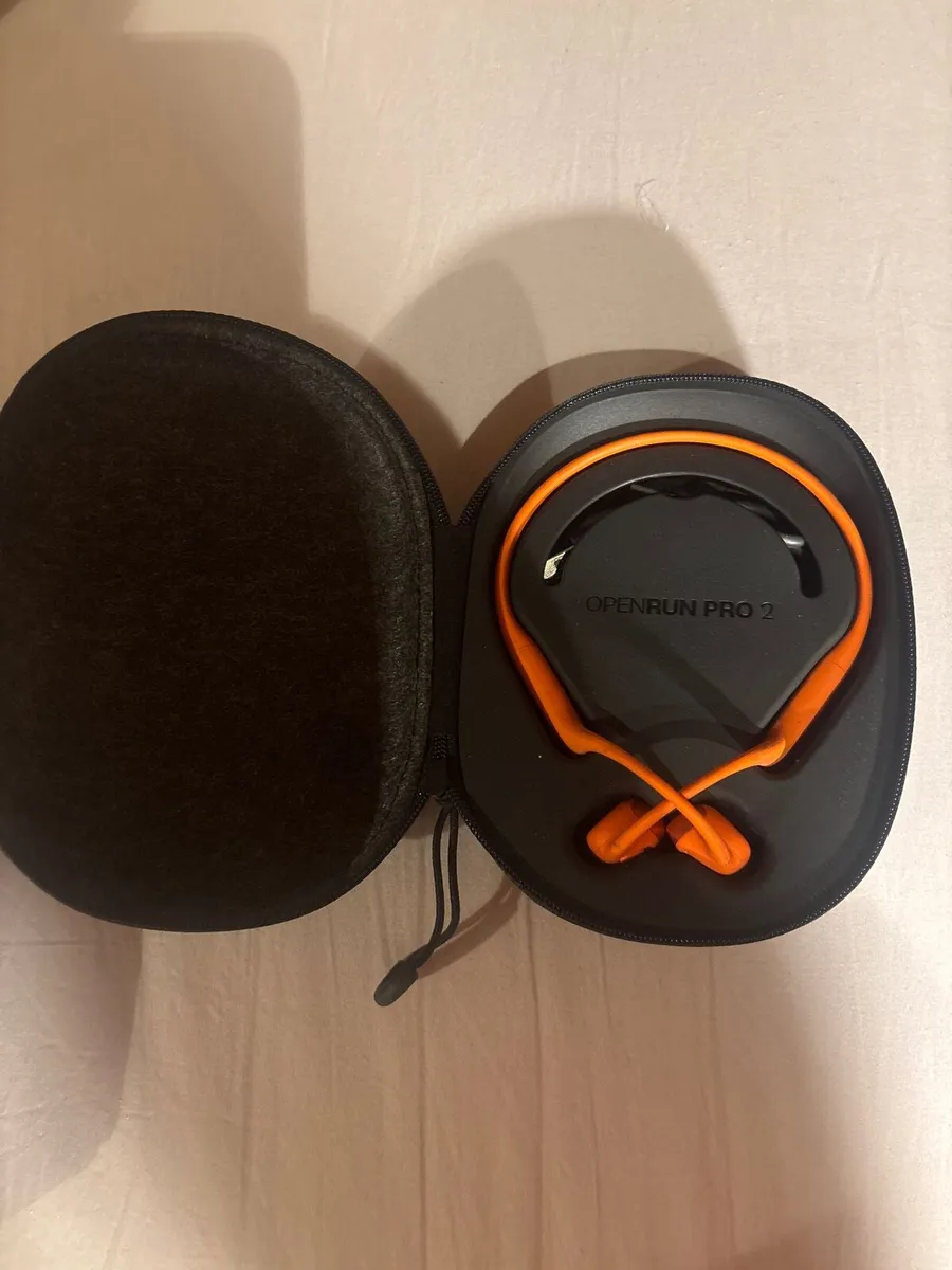 Shoks Openrun pro 2mini headphones - Image 1