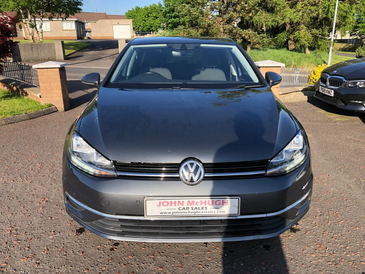 2018 Volkswagen Golf 1.6 TDI SE Nav DSG Auto - Image 4