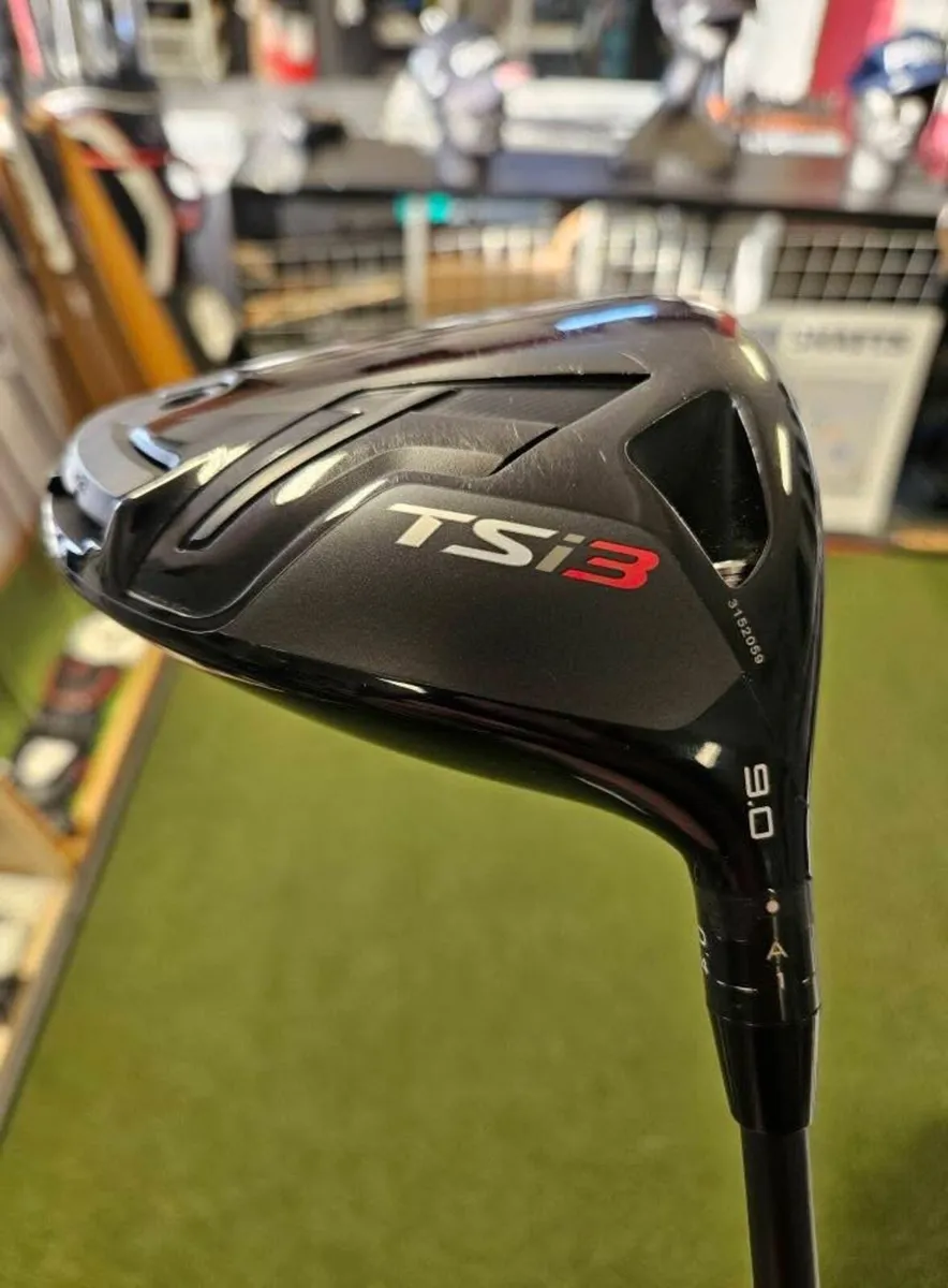 Titleist Tsi3 Driver - Image 2