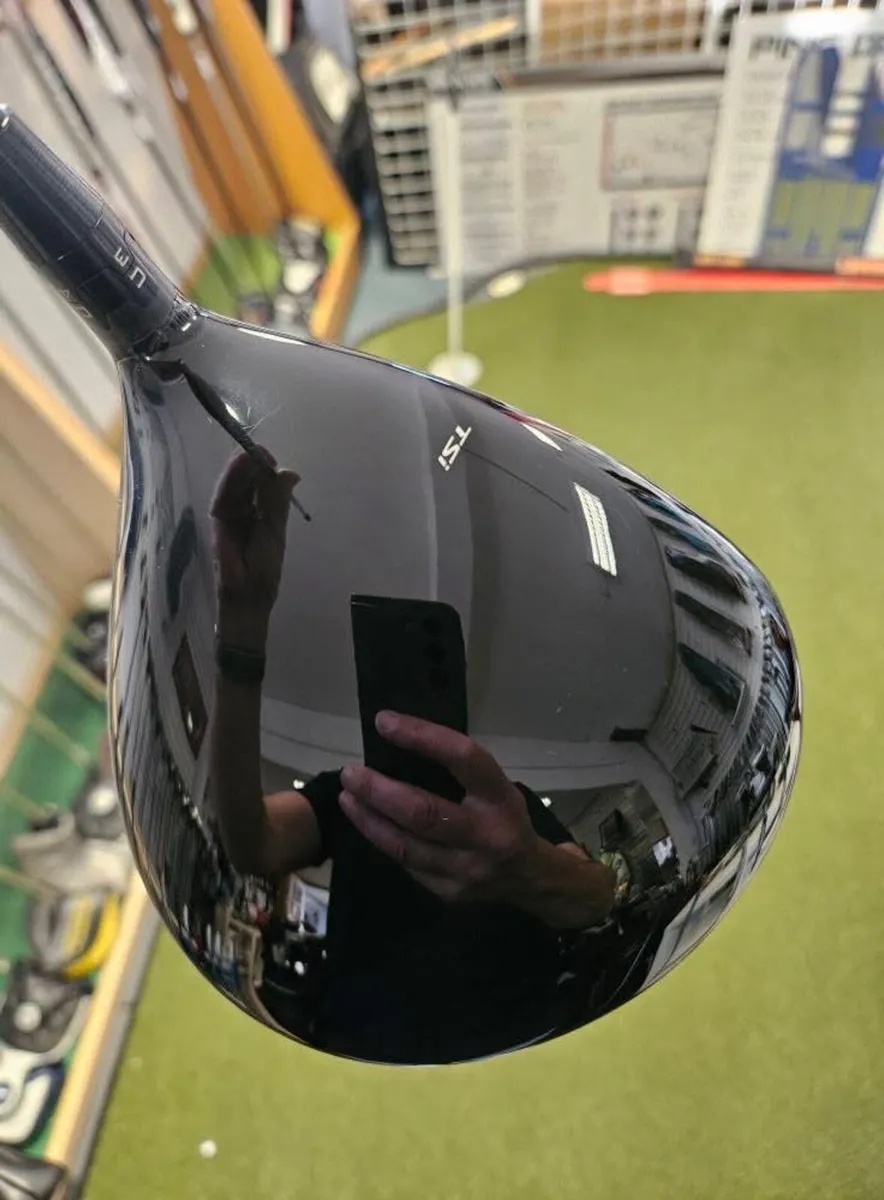 Titleist Tsi3 Driver - Image 3