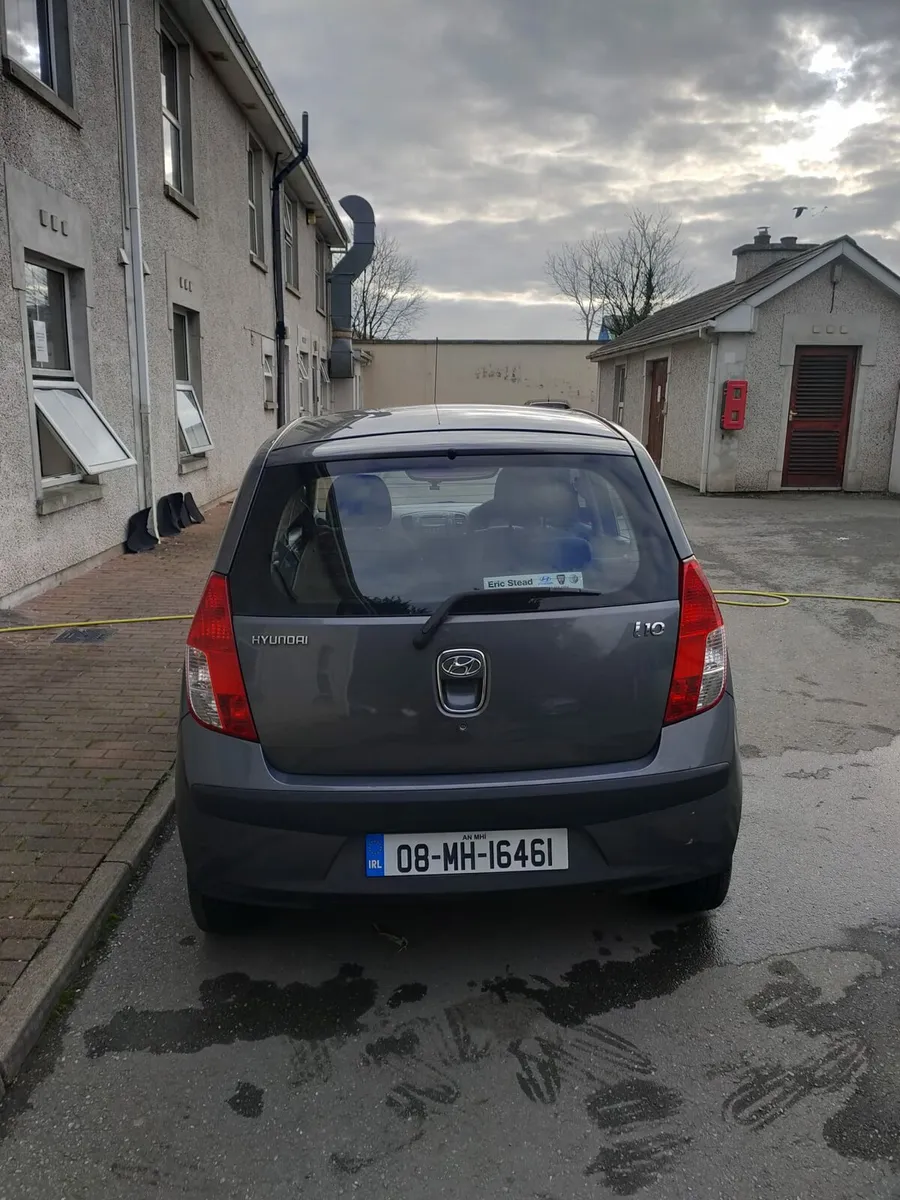 Hyundai i10 - Image 1