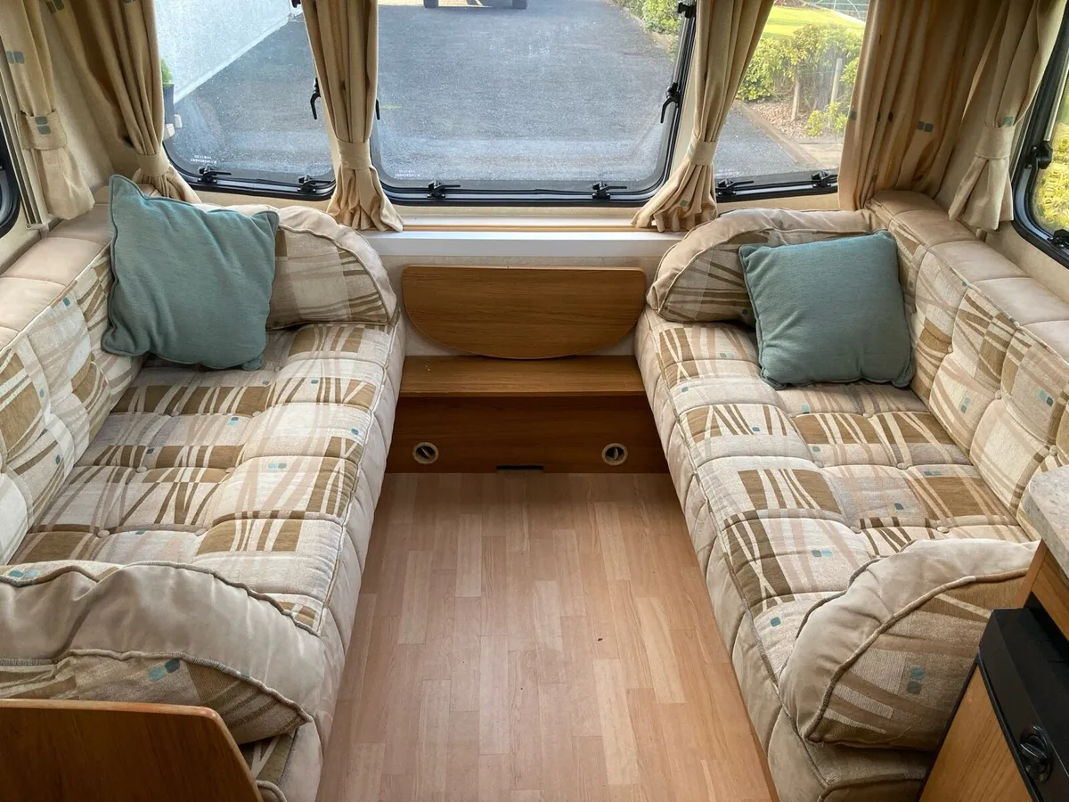 Bailey Pageant 4 berth - Image 3