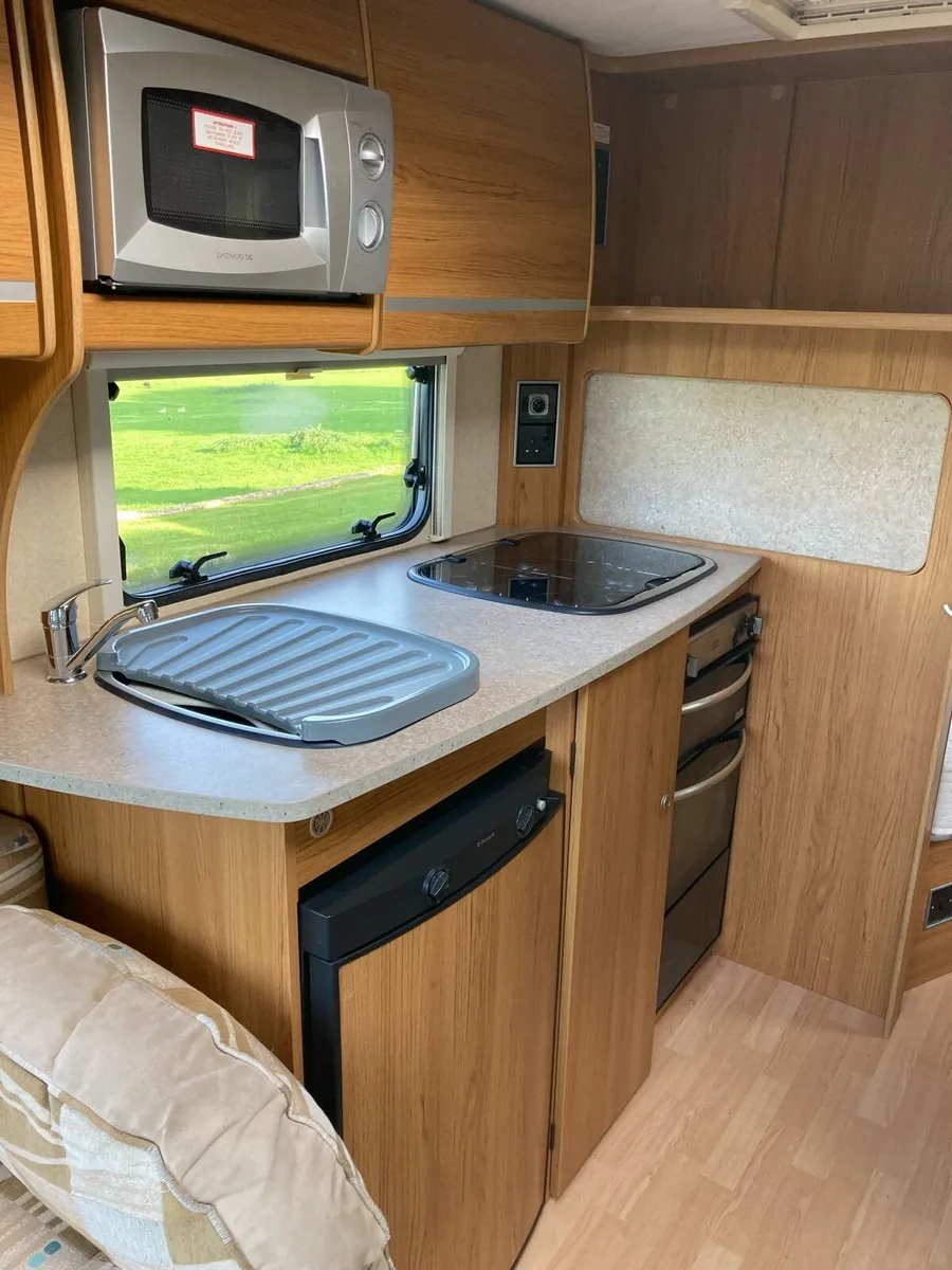 Bailey Pageant 4 berth - Image 4