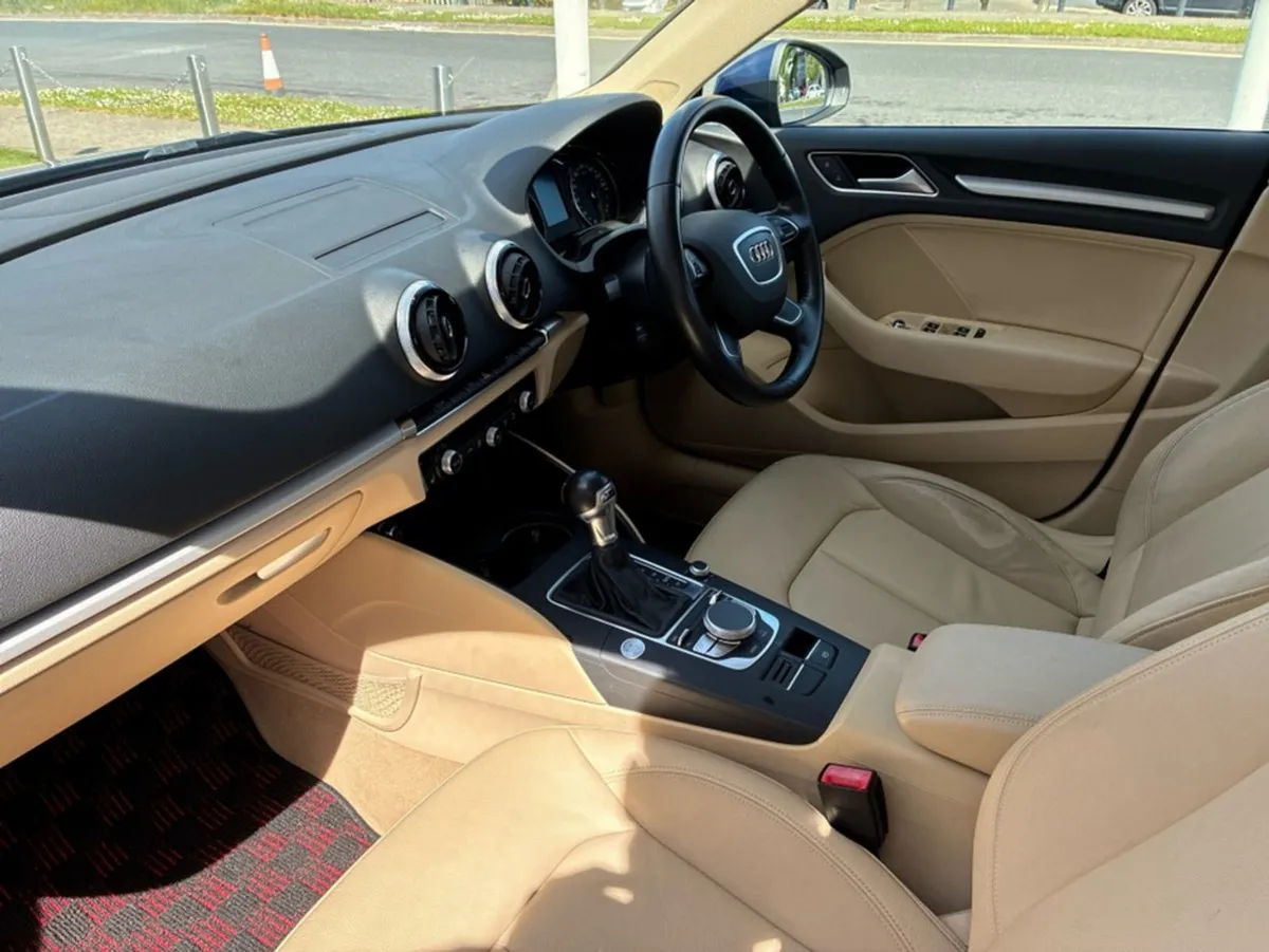 Audi A3 1.4l Petrol Automatic Tfsi - Image 3