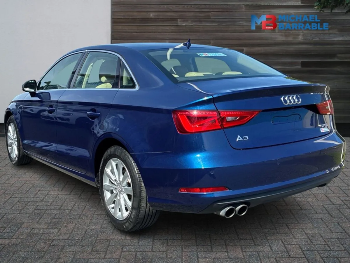 Audi A3 1.4l Petrol Automatic Tfsi - Image 4
