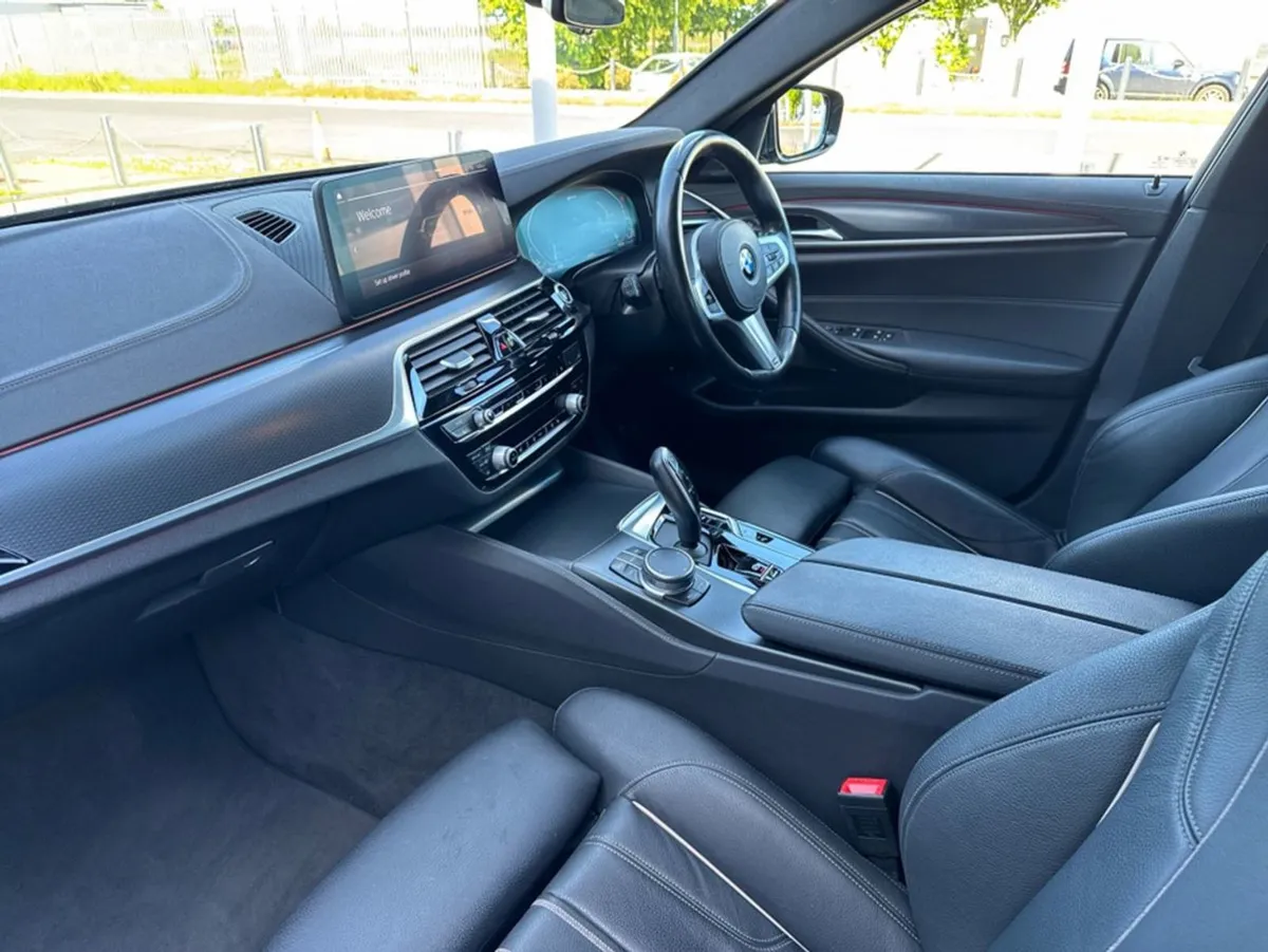 BMW 5 Series 530e M Sport 4DR Auto - Image 3