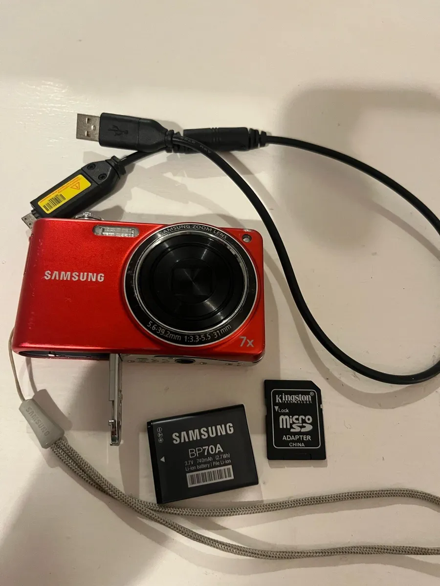 Samsung camera - Image 1