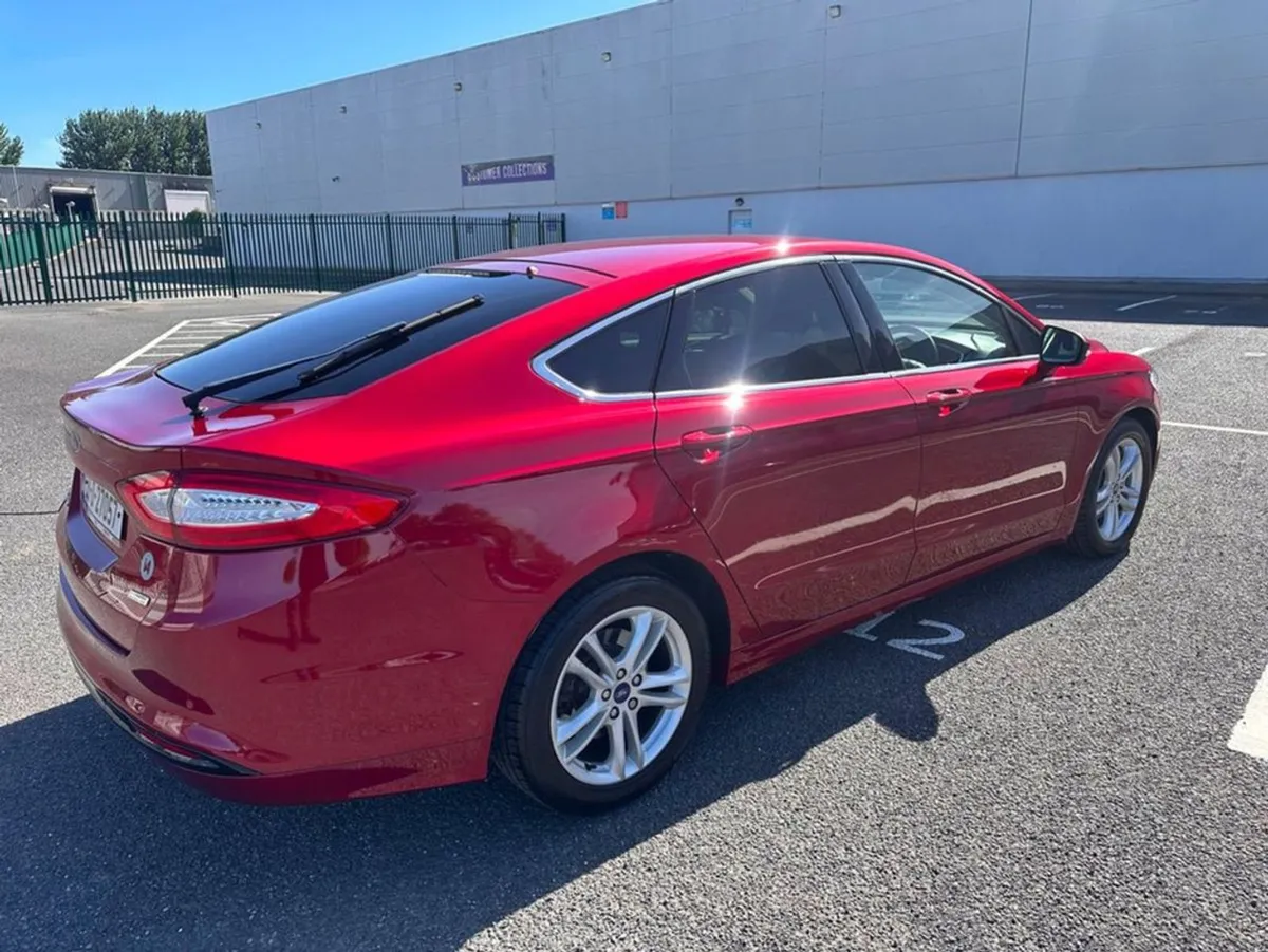 Ford Mondeo 1.5 Diesel  Titanium Model  Low Miles - Image 3