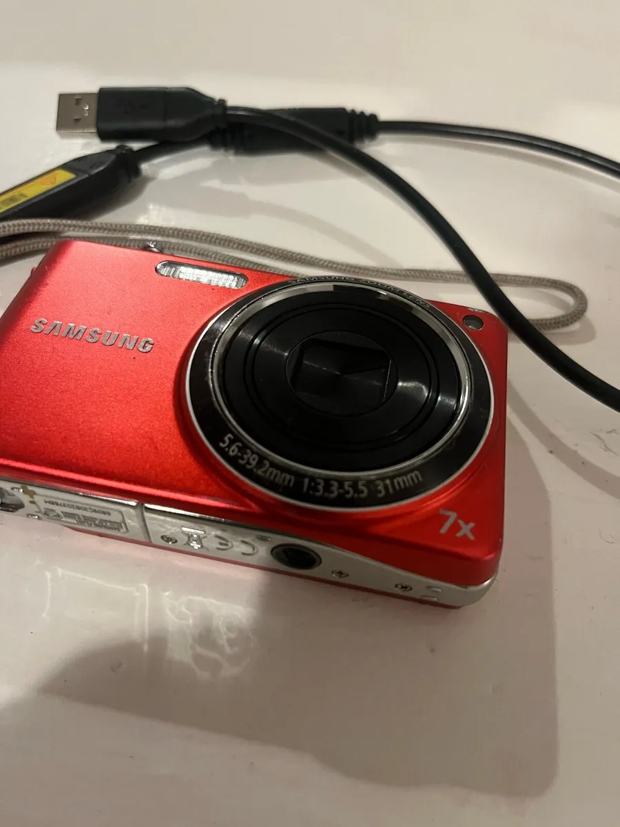 Samsung camera - Image 3