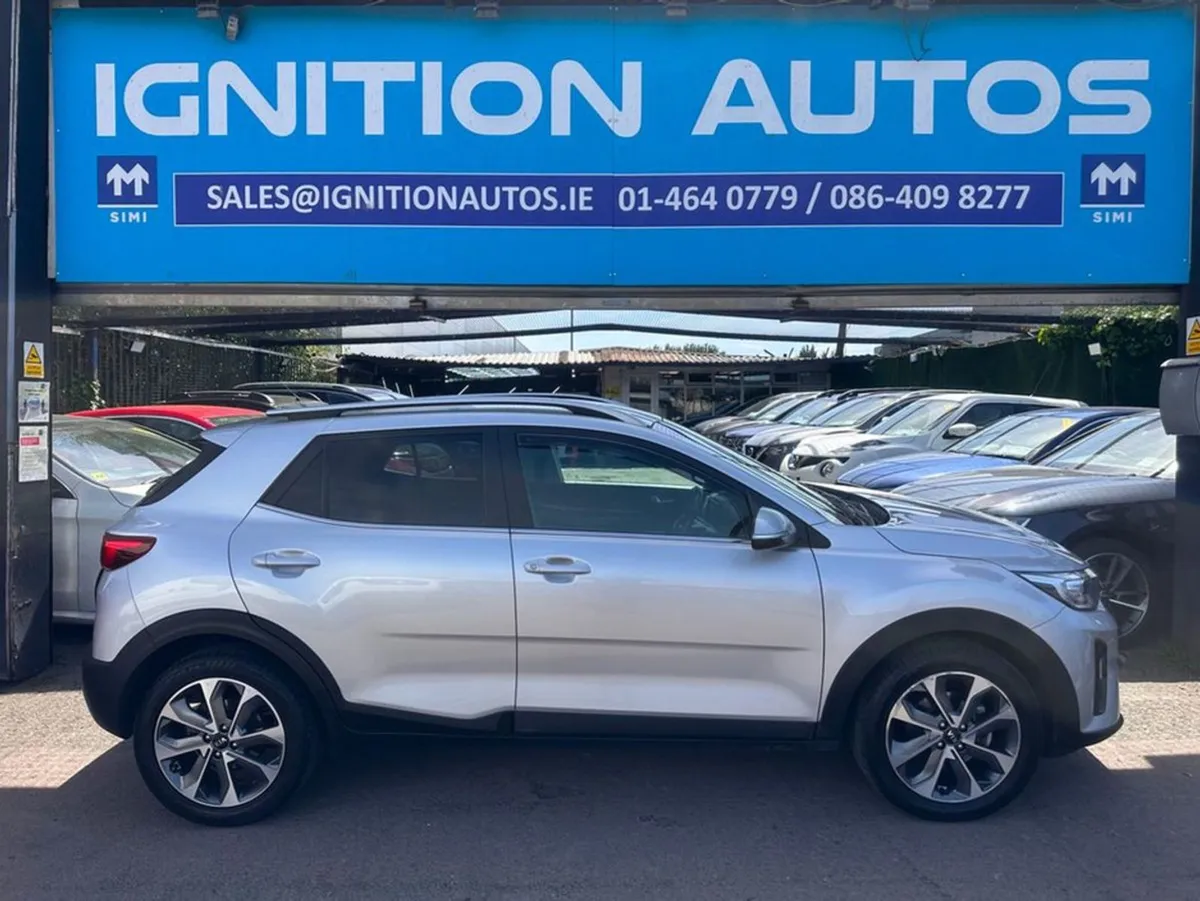 Kia Stonic 1.4 Petrol  Low Mileage  New Nct  Fina - Image 2
