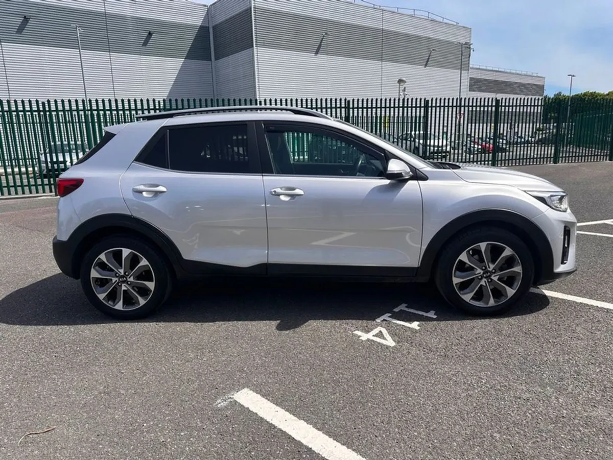 Kia Stonic 1.4 Petrol  Low Mileage  New Nct  Fina - Image 3