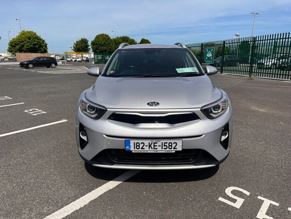 Kia Stonic 1.4 Petrol  Low Mileage  New Nct  Fina - Image 4