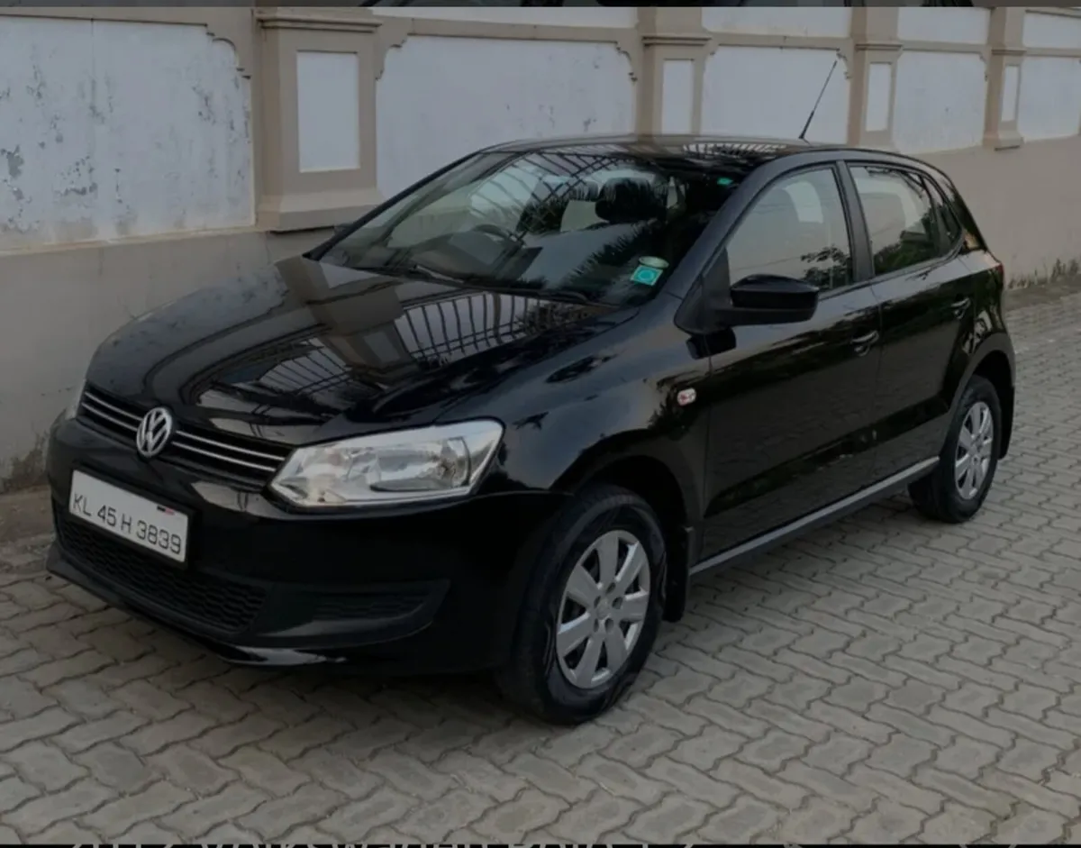 2012 Volkswagen Polo 1.2 Automatic