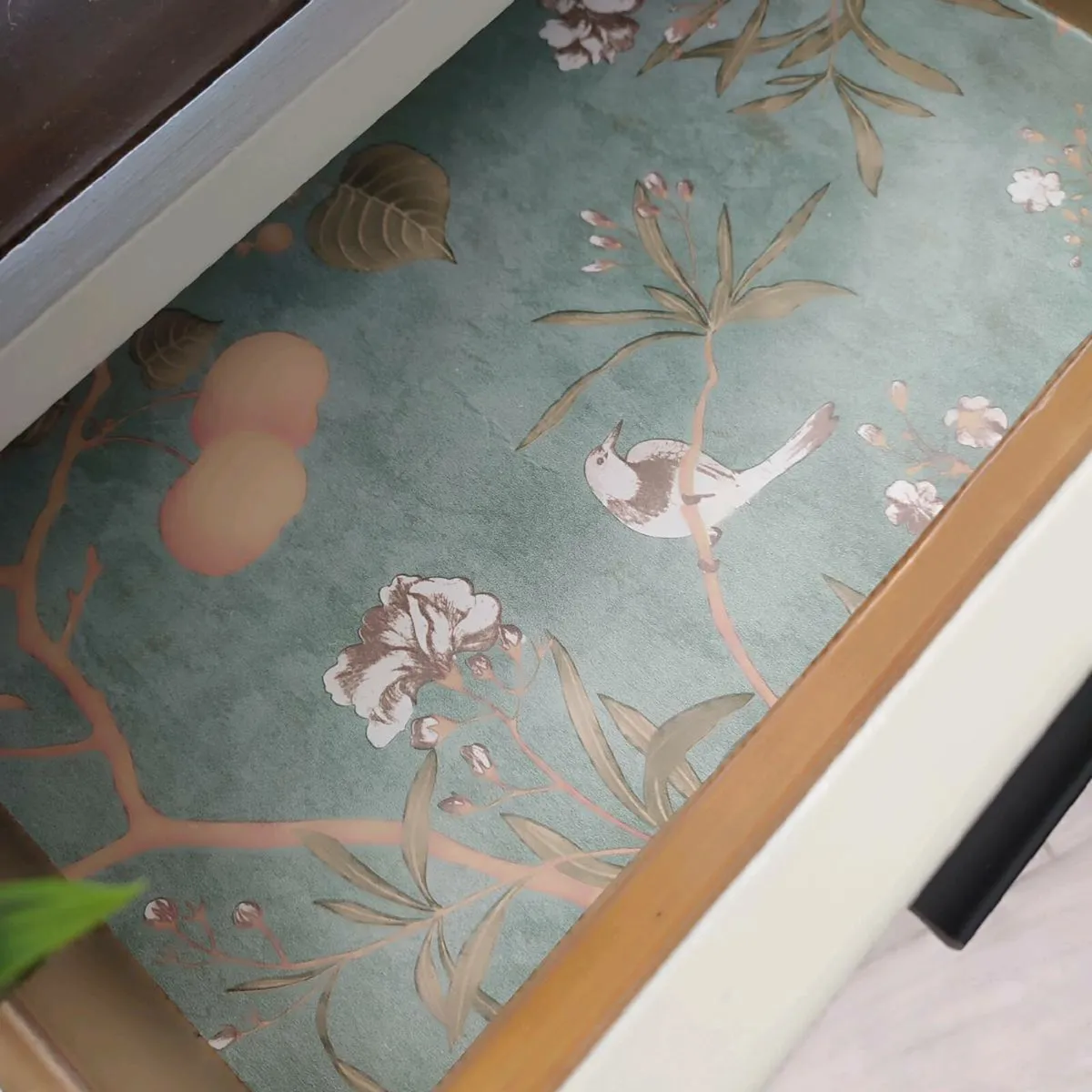 Solid bedside tables lockers - Image 3