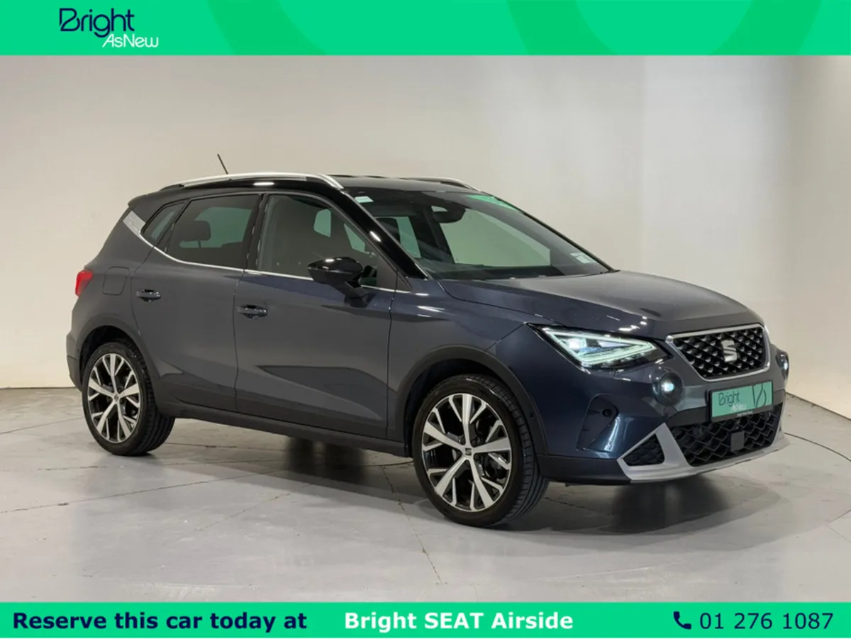 SEAT Arona PA 1.0 TSI 110HP DS - Image 1