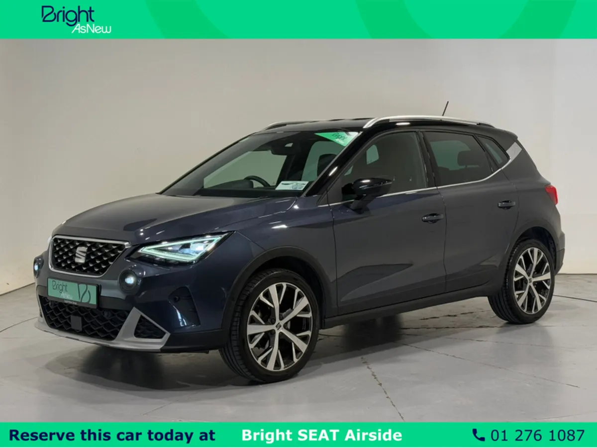 SEAT Arona PA 1.0 TSI 110HP DS - Image 3