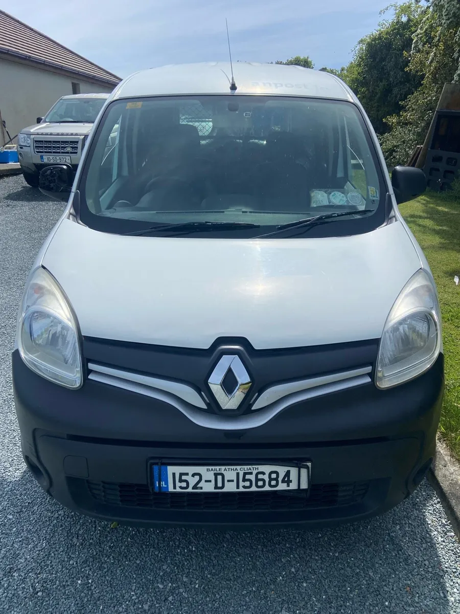 Renault Kangoo - Image 1