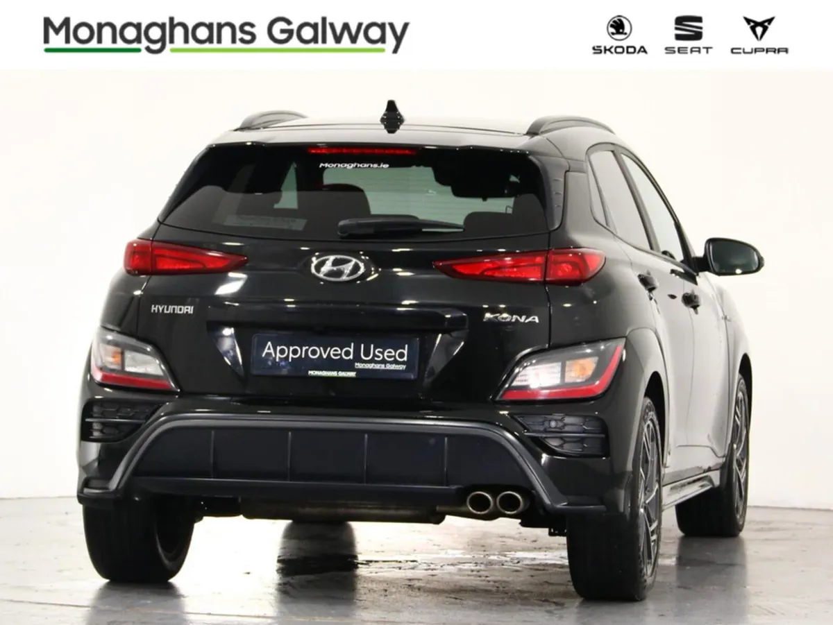 Hyundai KONA KAUAI PETROL 5DR - Image 3