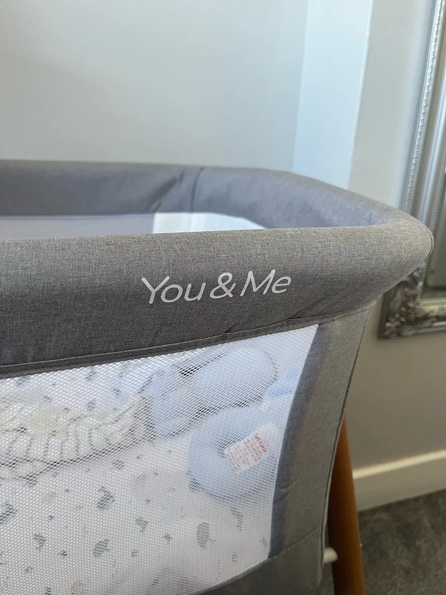 Baby cot - Image 4