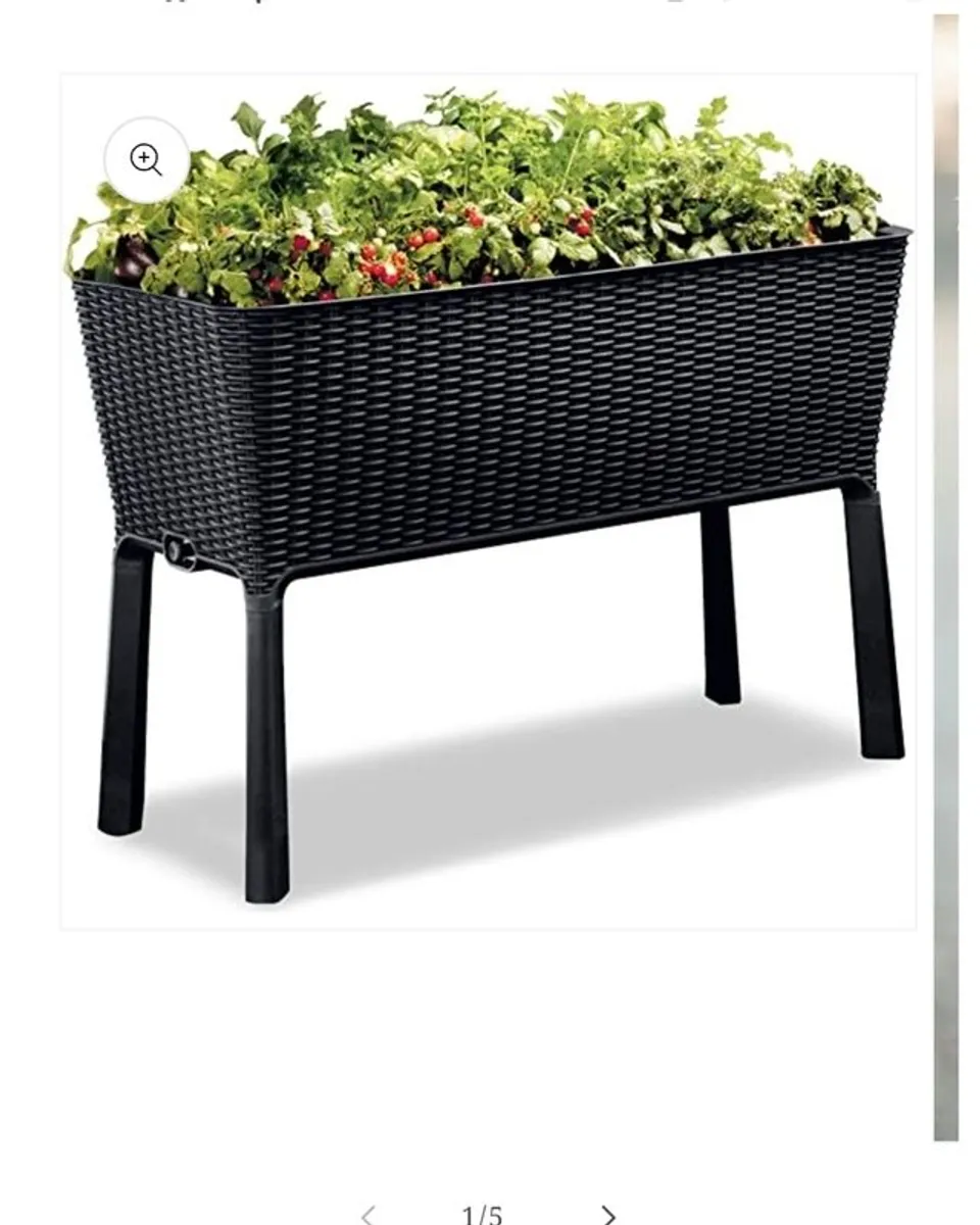 raised grow box - Image 3