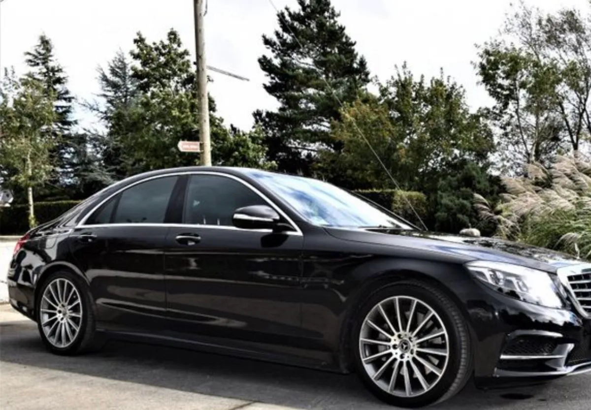 Mercedes S350d AMG Exec Premium - Image 4