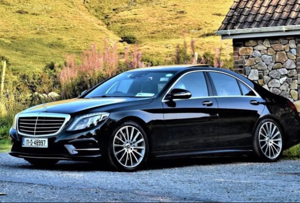 Mercedes S350d AMG Exec Premium - Image 1
