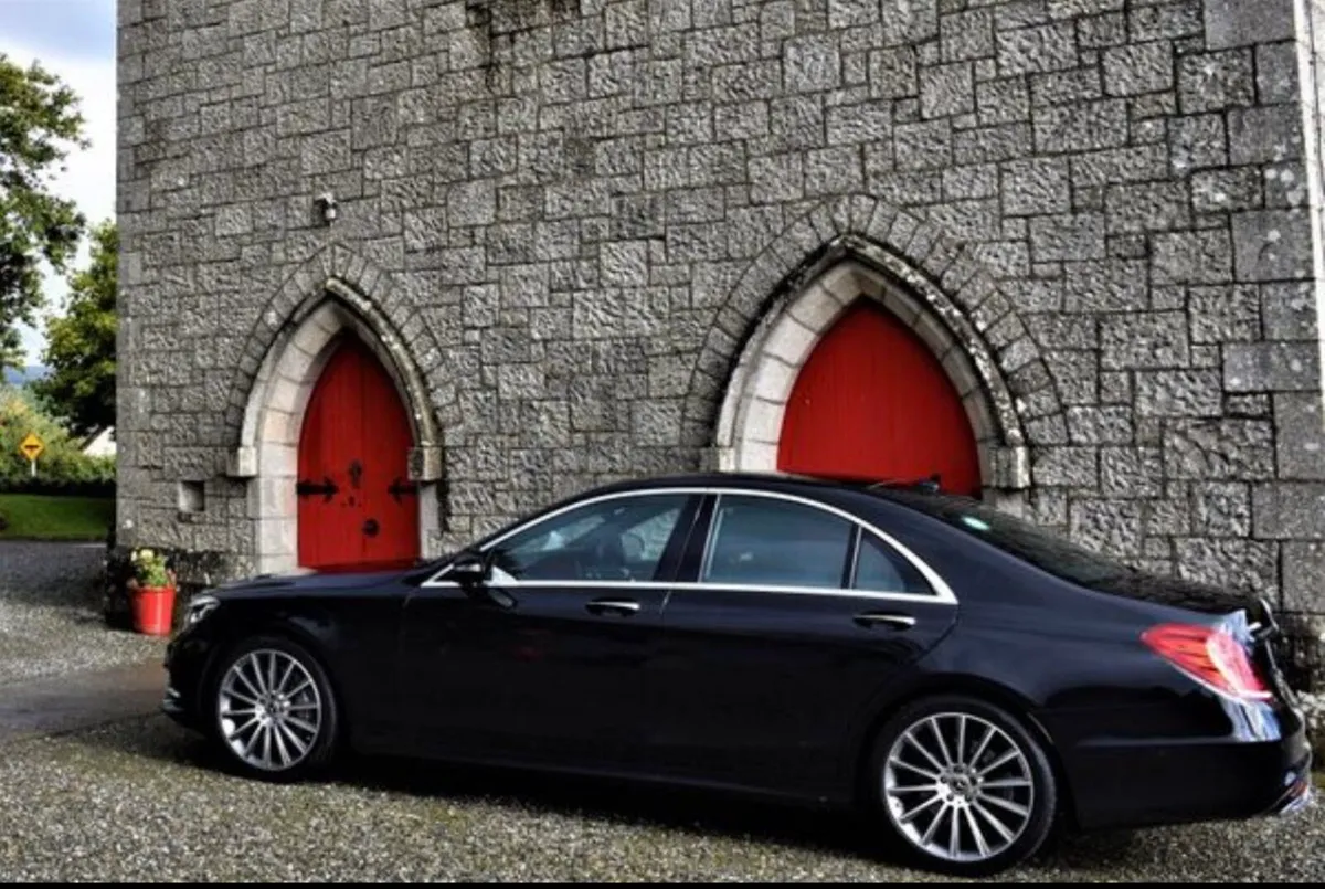 Mercedes S350d AMG Exec Premium - Image 3