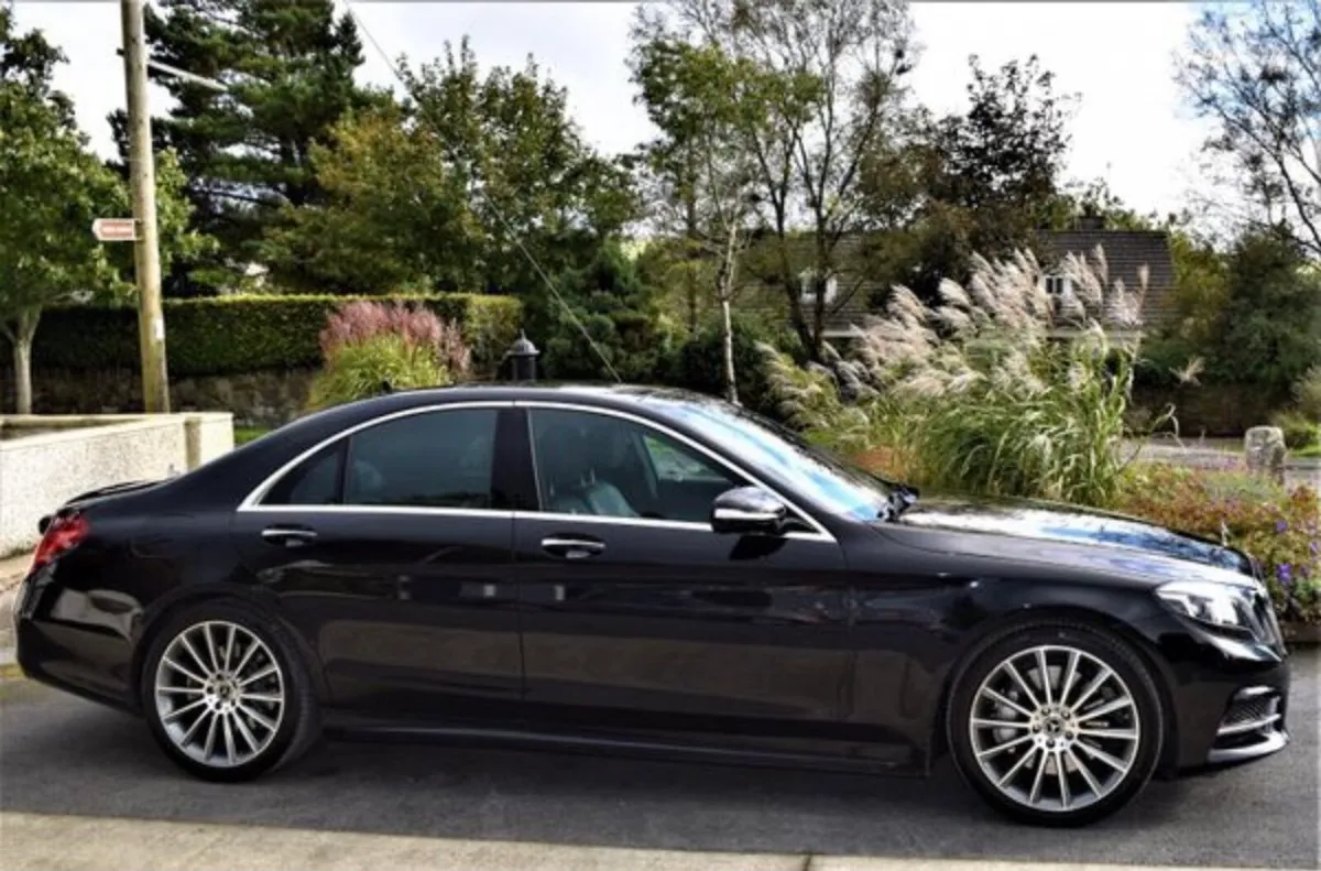 Mercedes S350d AMG Exec Premium - Image 2