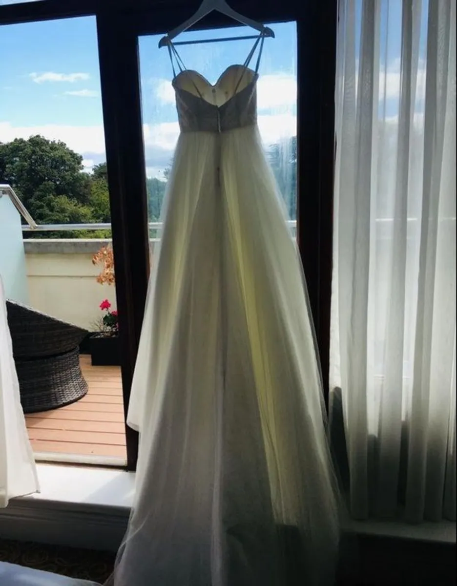 wedding dress - Image 4