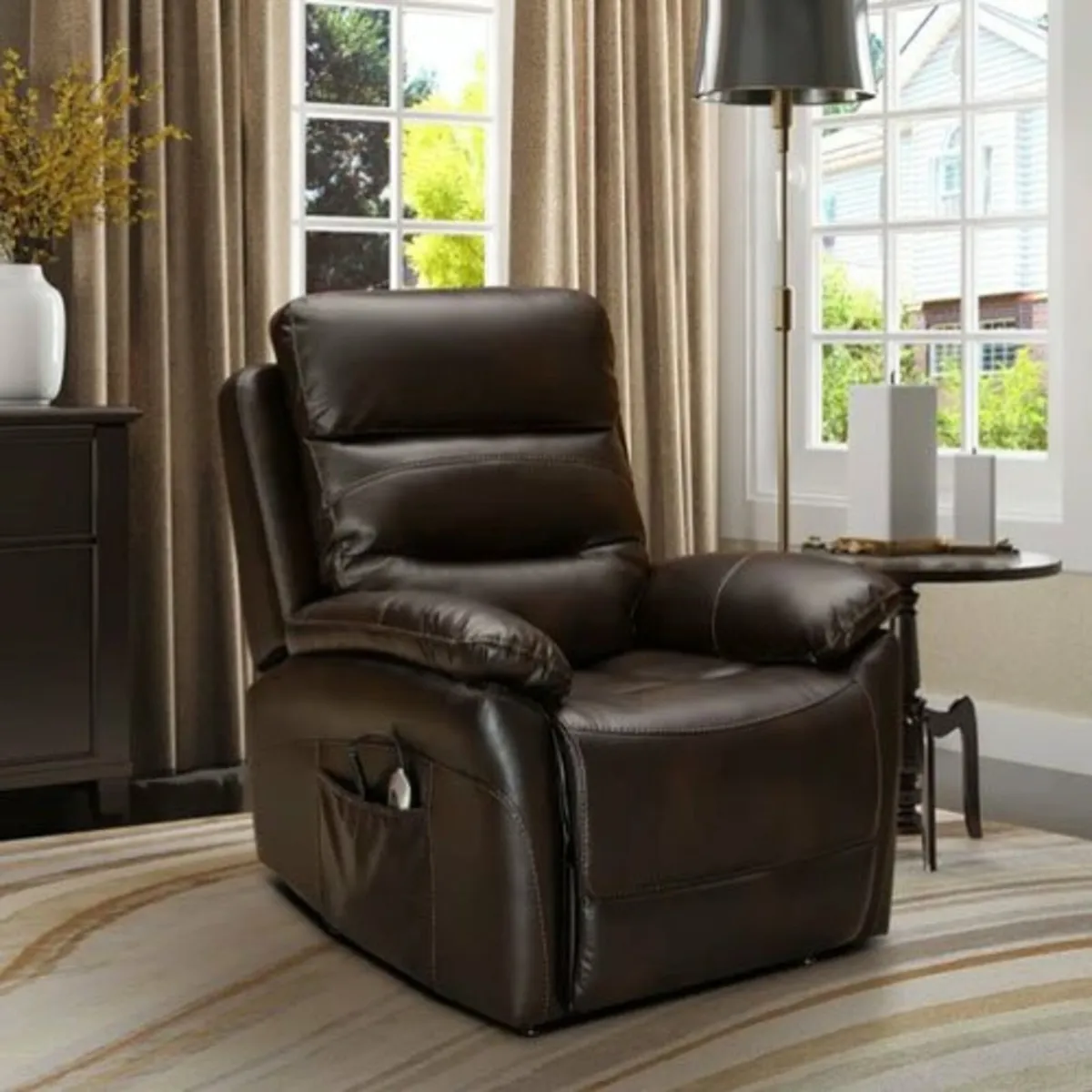 Ariana lift and rise electric recliner reduced