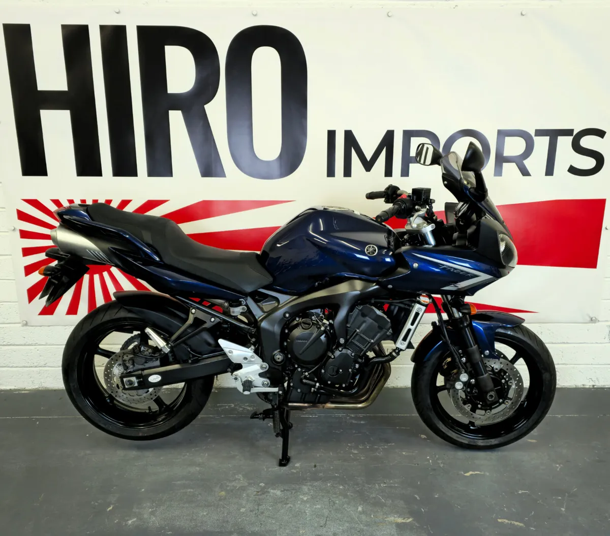 2008 Yamaha FZ6 S2 - Image 1