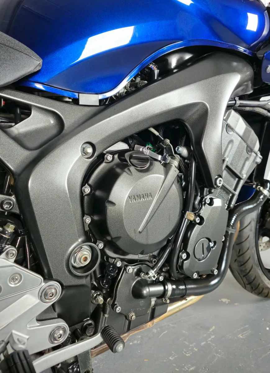 2008 Yamaha FZ6 S2 - Image 3