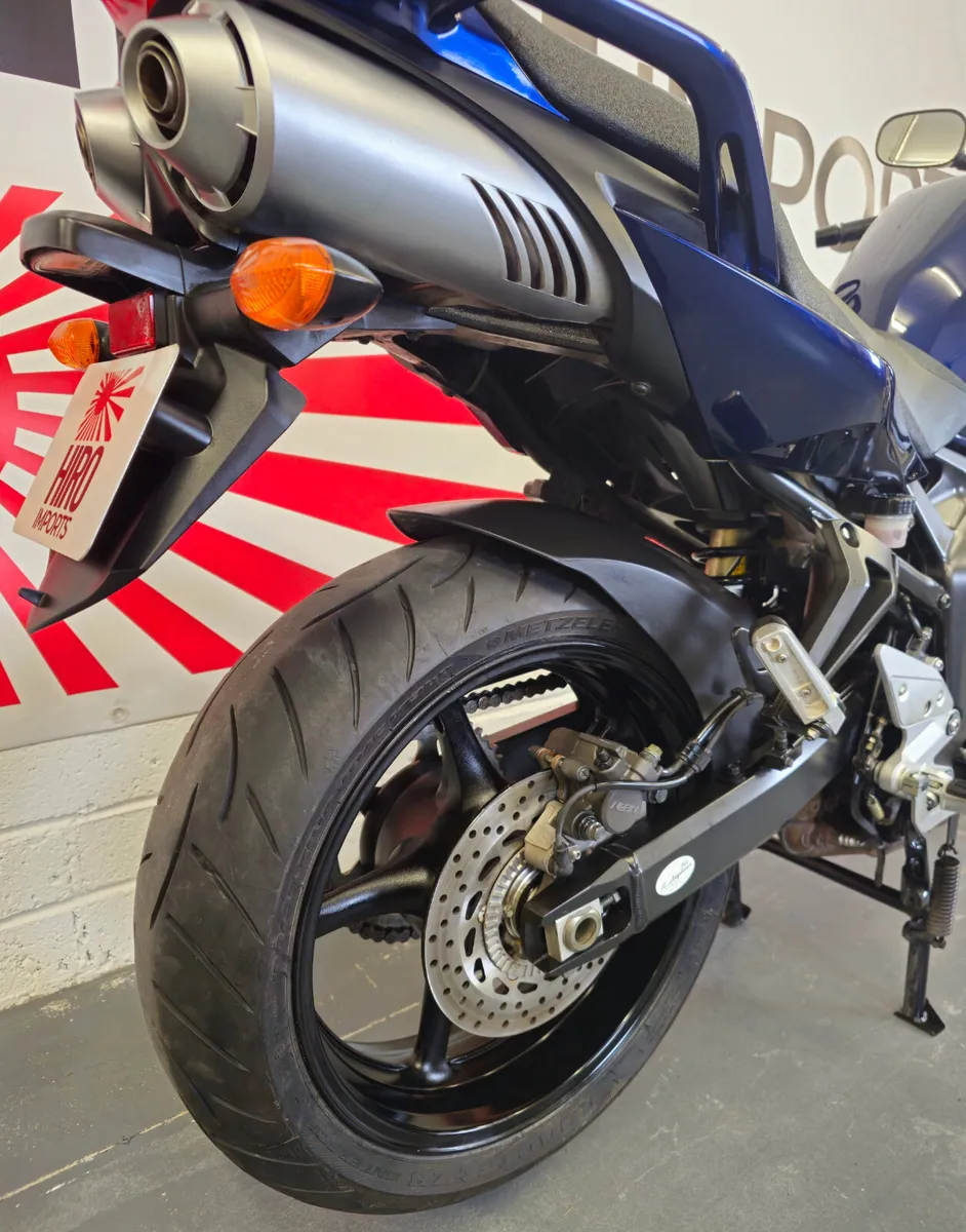 2008 Yamaha FZ6 S2 - Image 4