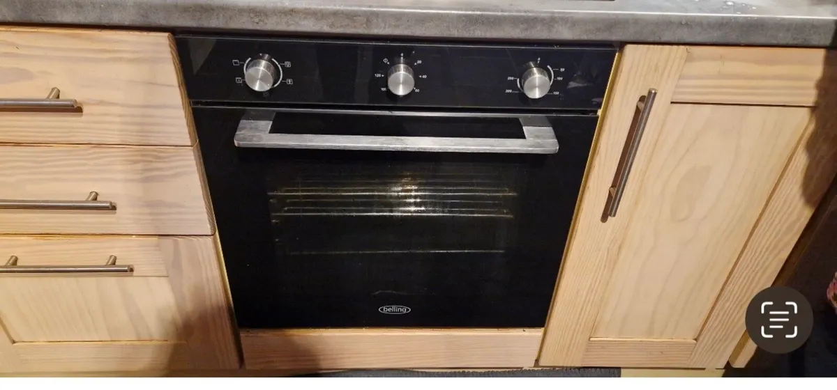 electric oven - Image 2