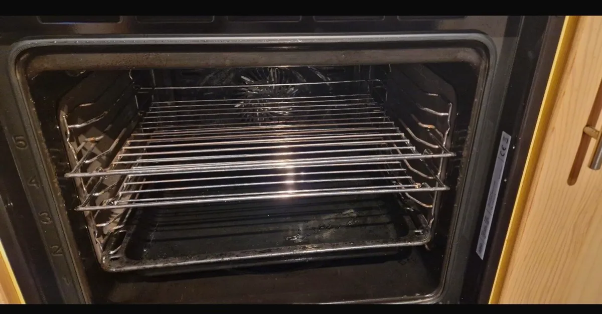 electric oven - Image 3