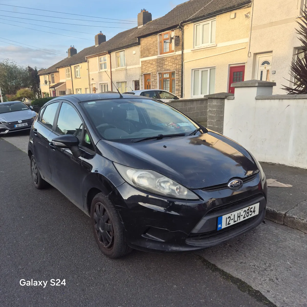 2012 fiesta diesel 1.4 - Image 3