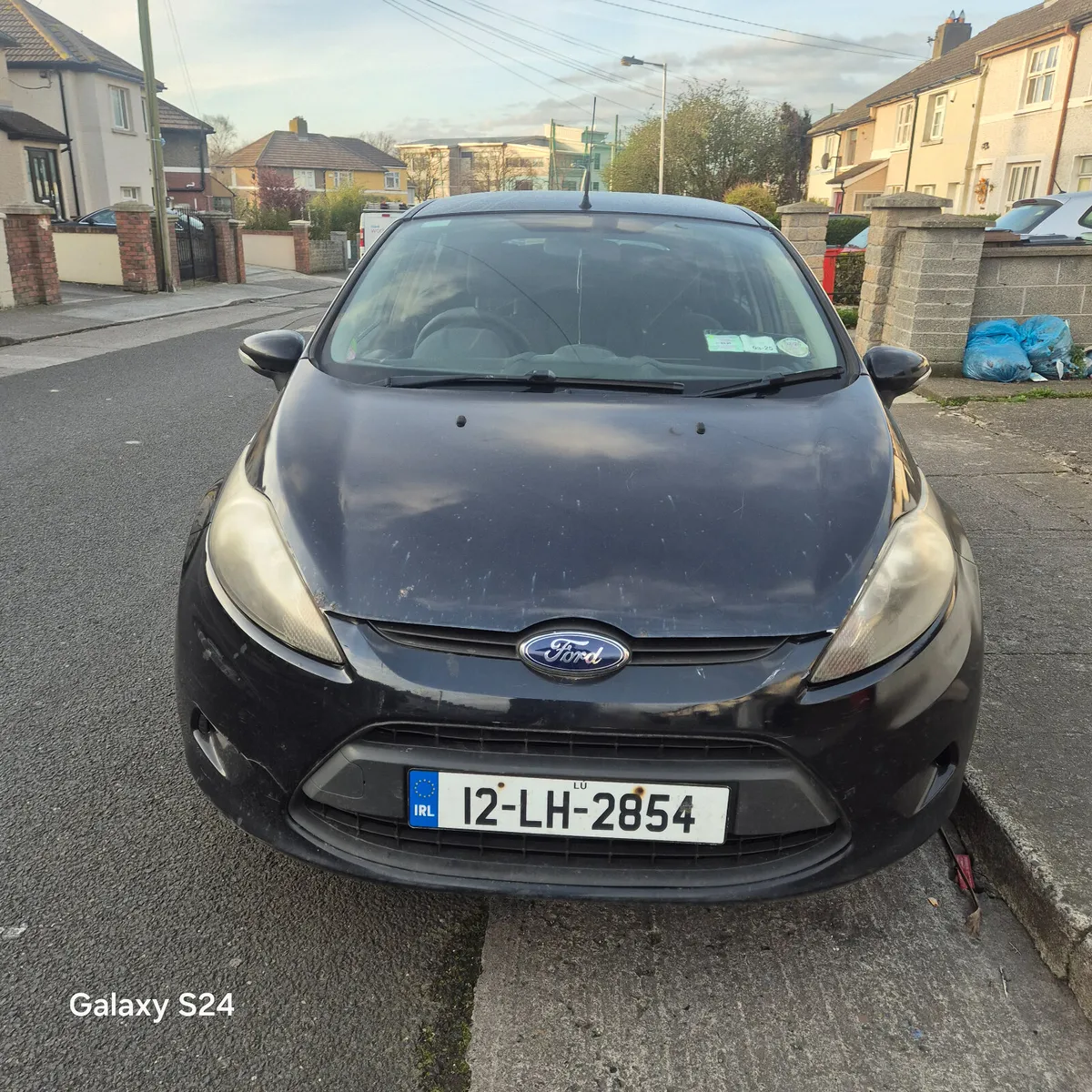 2012 fiesta diesel 1.4 - Image 2