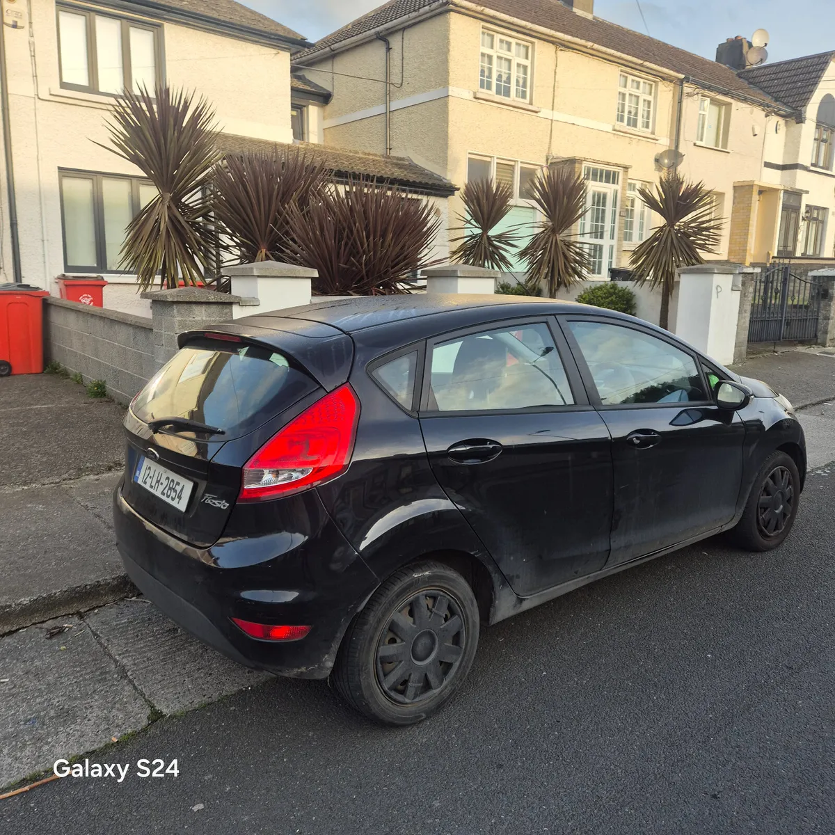 2012 fiesta diesel 1.4 - Image 4