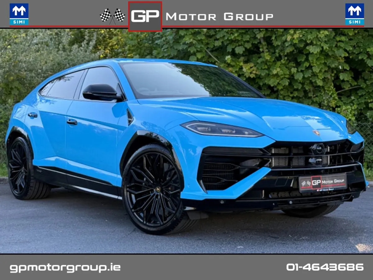 Lamborghini Urus Urus SE 4.0 V8  mega Spec - Image 1