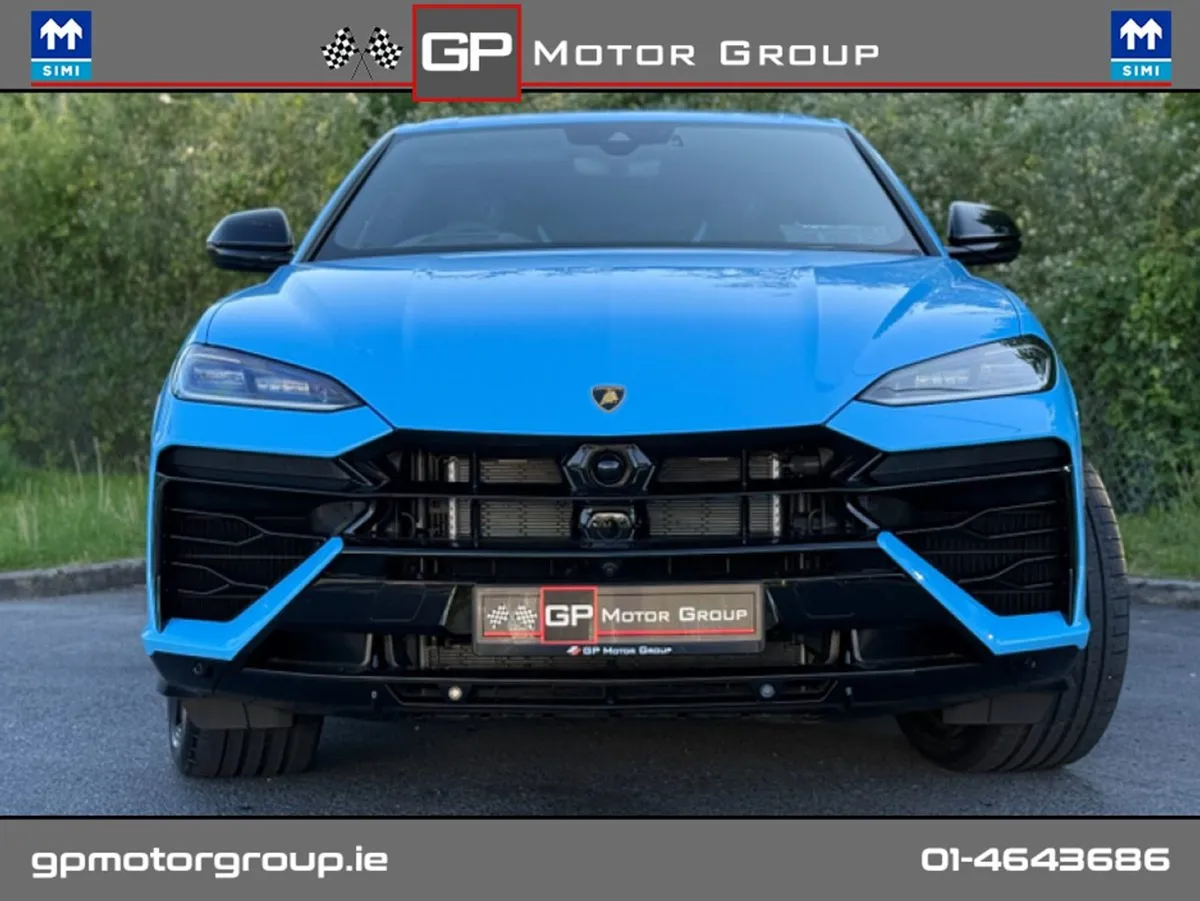 Lamborghini Urus Urus SE 4.0 V8  mega Spec - Image 2