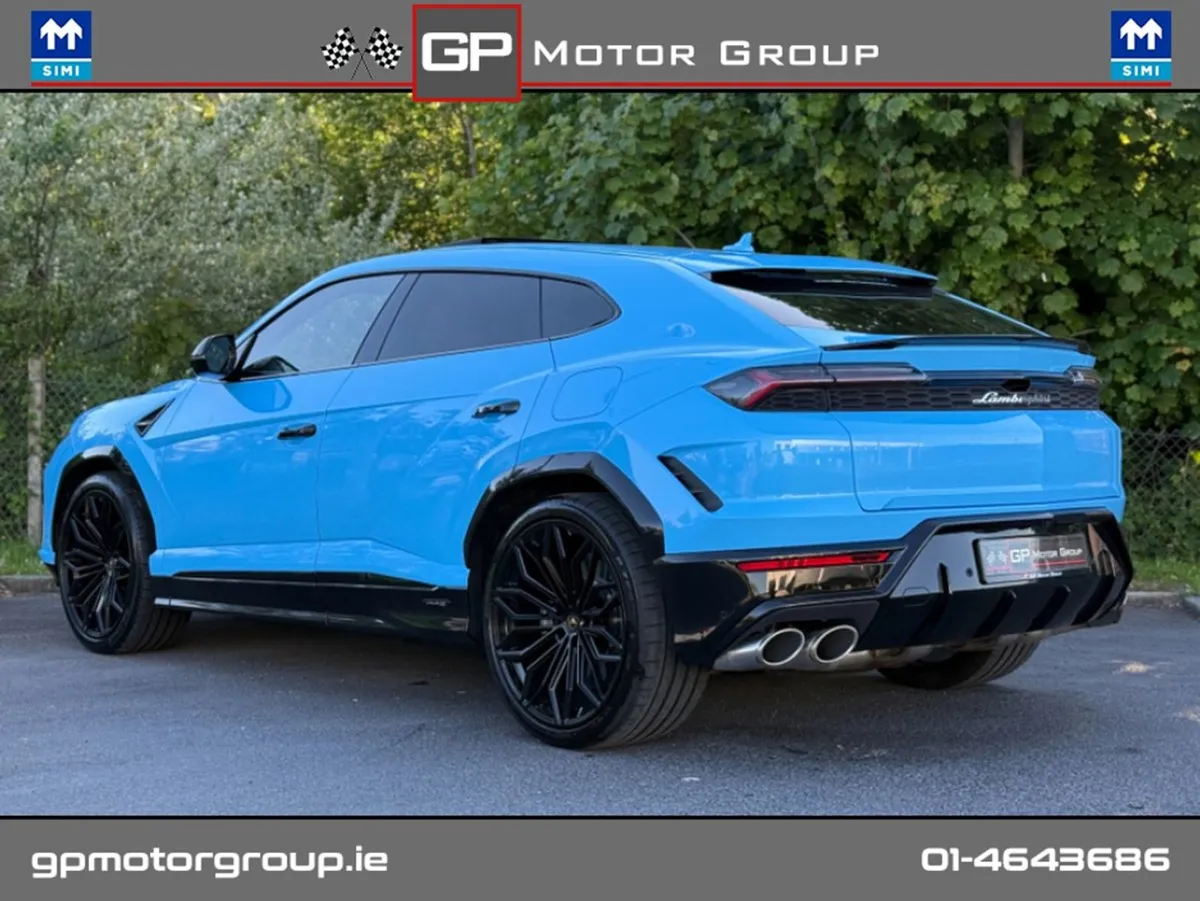 Lamborghini Urus Urus SE 4.0 V8  mega Spec - Image 4