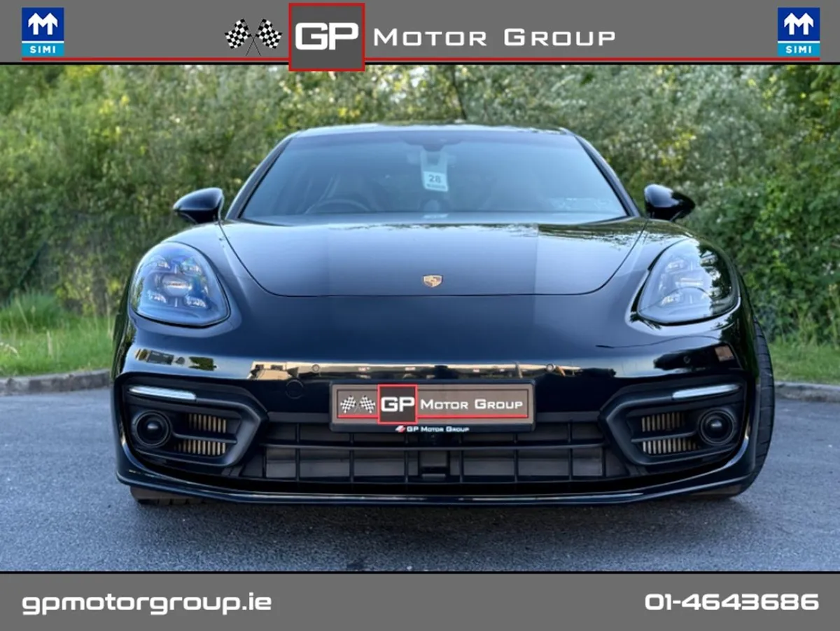 Porsche Panamera 4S V6 E-hybrid PDK  mega Spec - Image 2