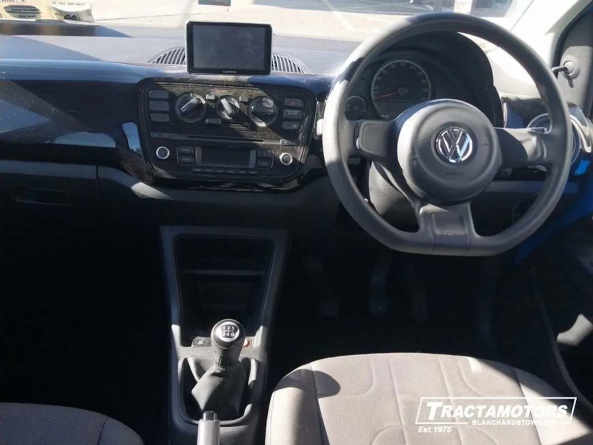 Volkswagen Up! Move 1.0 Manual 5speed 5DR 75hp 4DR - Image 2