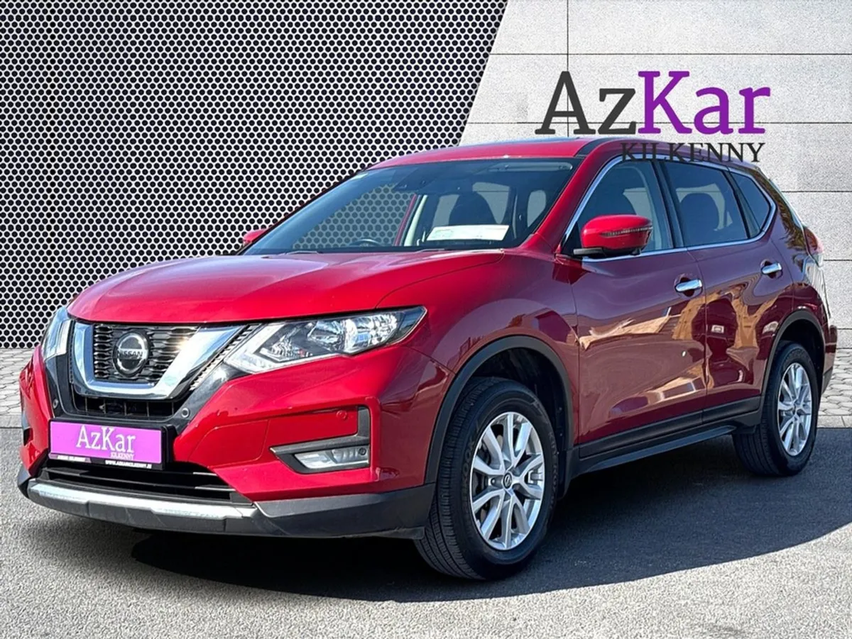 Nissan X-Trail 2020 SV 7 Seater 1.7 DCI 5DR  146 - Image 3